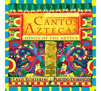 Schifrin Lalo - Cantos Aztecas Songs Of The Aztecas