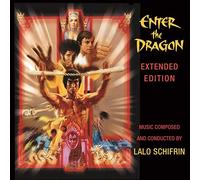 Lalo Schifrin Enter the Dragon (CD) Extended Album