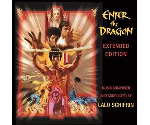 Schifrin Lalo - Enter The Dragon: (Extended Edt.)