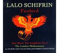 Schifrin, Lalo - Firebird - Jazz Meets Symphony 3