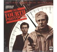 SCHIFRIN,LALO - Fourth Protocol (Original Soundtrack)
