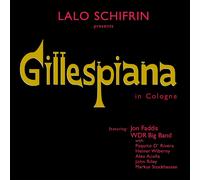 Schifrin Lalo Gillespiana (CD) Album