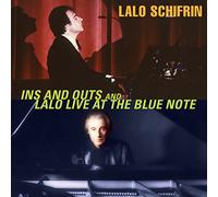 Schifrin Lalo – Ins and Outs / Lalo Live at the Blue Note – CD
