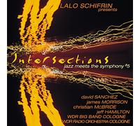 Schifrin Lalo - Intersections Jazz Meets The Symphony N 5