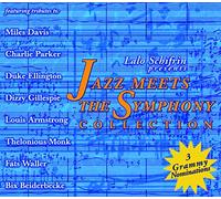 Schifrin Lalo - Jazz Meets The Symphony Collection