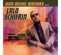 Jean-Michel Bernard Plays Lalo Schifrin (CD) Album