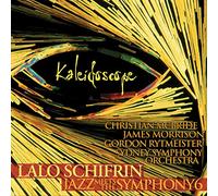 Schifrin Lalo - Kaleidoscope Jazz Meets The Symphony 6