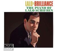 Schifrin, Lalo - Lalo=Brilliance