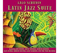 Lalo Schifrin: Latin Jazz Suite (DVD) Lalo Schifrin
