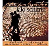 Schifrin Lalo - Letters From Argentina