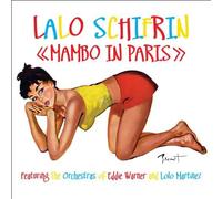 Schifrin Lalo - Mambo In Paris