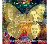 Schifrin Lalo - Metamorphosis Jazz Meets The Symphony 4