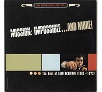Schifrin,Lalo - Mission: Impossible...and More