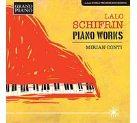 Lalo Schifrin Lalo Schifrin: Piano Works (CD) Album