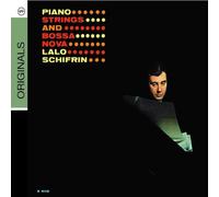 Schifrin,Lalo - Piano Strings and Bossa No
