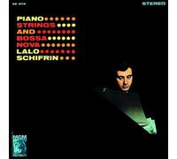 Schifrin,Lalo - Piano, Strins & Bossa N