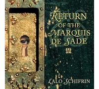 Lalo Schifrin Return of the Marquis De Sade (CD) Album
