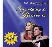 Schifrin Lalo - Something To Believe In