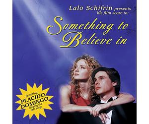 Schifrin Lalo - Something To Believe In