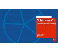 Schijf van Vijf Editie 2025: Inleiding Estate Planning