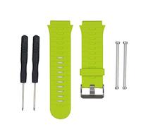 SCHIK Cinturino da polso in silicone per Garmin Forerunner 920XT Cinturino 920 XT Bracciale Con Srews+Utility Knife Smart Watch Cinturini, For forerunner 920XT, agata