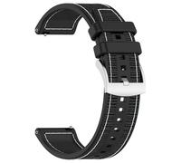 SCHIK Cinturino in Nylon Ufficiale 22mm Per HUAWEI WATCH GT 5 4 46mm Watch 4 5 Pro GT 3 2 Pro 46 mm Sport Composito Silicone Band Band Cinturini, 22mm, Agata