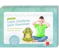 Schildi Schildkröte macht Kinesiologie: Die besten Kinesiologie-Karten für die Kita