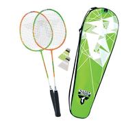 Schildkröt 449502, Set da Badminton. Unisex-Adulto, Multicolore, M