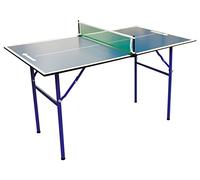 Donic-Schildkröt Tavolo da Ping Pong Midi XL, 120 x 70 x 68 cm, Perfetto per il Piccolo Giardino o la Casa, 838579