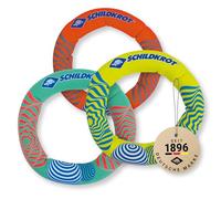 Schildkröt Anelli da Sub in Neoprene, 3 Anelli di Sabbia, Diametro 14 cm, Facile da Impugnare,in Piedi Sul Fondo, 970326