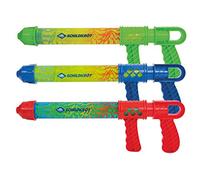 Schildkröt Aqua Blaster, Pistola ad Acqua, Serbatoio dell'acqua da 300 ml, Lunghezza 40 cm, Portata Fino a 8 metri, Molto Divertente per Grandi e Piccini, 970236