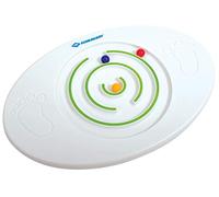 Schildkröt Balance Board per Bambini, con Labirinto di Palline Integrato, Combina Allenamento, Divertimento e Equilibrio, +4 Anni, 970137