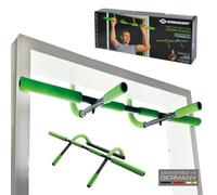 Schildkröt Barra Multifunzione 4 in 1, Barra per Trazioni e Flezioni, Regolabile, Max. 100 kg