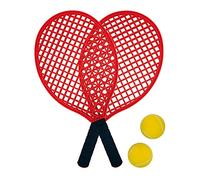 Schildkroet Beach/Soft Tennis Set im Meshbag 40 cm