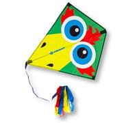 Schildkröt Fun Sports - Kite Classic 70 - Giochi da spiaggia crazy bird /rosso