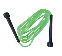 Schildkröt Corda per Saltare Speed Rope, Verde/Nero, in Scatola Rotante in PVC