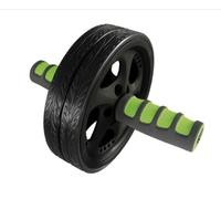 Ruote da allenamento Schildkröt AB Roller - black/green