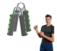 Schildkröt Fitness Allenatore per Muscoli della Mano, Set di 2