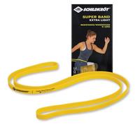 Schildkröt Fitness, Bande di Resistenza Premium con 4 Diversi Livelli di Resistenza, Picollo Studio Versatile del Casa ed Viaggio