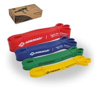 Schildkröt Unisex - Erwachsene Super Band 4er Set, Mehrfarbig, Einheitsgröße