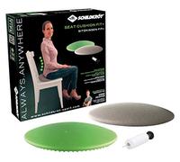 Schildkröt Fitness Cuscino per seduta Seat Cushion Fit