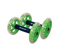 Ruote da allenamento Schildkröt Fitness Dual Core Wheels