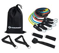 Schildkröt Fitness - Expander Resistance Tubes - Nastro fitness 5 Stück multicolour