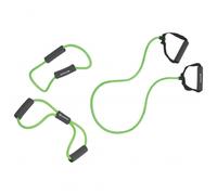 Schildkröt Fitness - Expander Set 3-teilig - Functional Training verde/nero