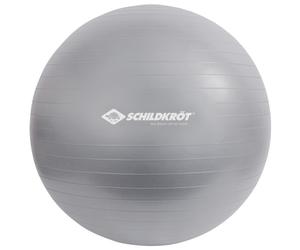 Schildkröt Fitness - Gymnastikball - Functional Training 55 cm grigio