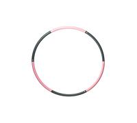 Schildkröt Fitness-Hoop, 90cm Durchmesser, Rosa-Anthrazit
