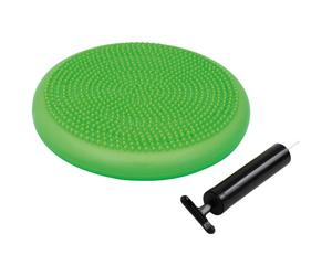 Schildkröt Fitness - Inflatable Balancing Cushion One Size verde