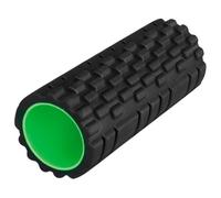 Schildkröt Fitness - MF-Roll - Tubo massaggiante nero