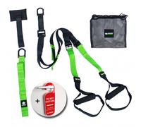 Schildkröt Fitness - Schlingentrainer / Suspension-Trainer - Suspension trainer verde/nero