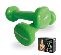 Schildkröt Fitness Set di Manubri in Vinile